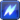 XCX status icon Electric Attack Up.png