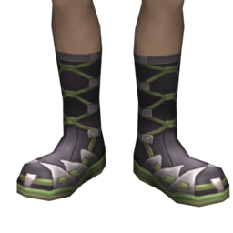 Glory Boots - Xeno Series Wiki