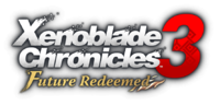 Xenoblade Chronicles 3 Future Redeemed logo.png