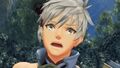 Addam flabbergasted at Lora's reason for sharing Jin's Blade weapon
